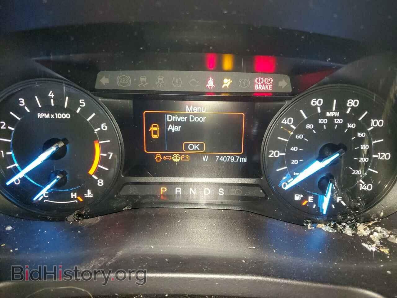 2018 FORD EXPLORER - VIN: 1FM5K7D88JGB09660 - Фото 9