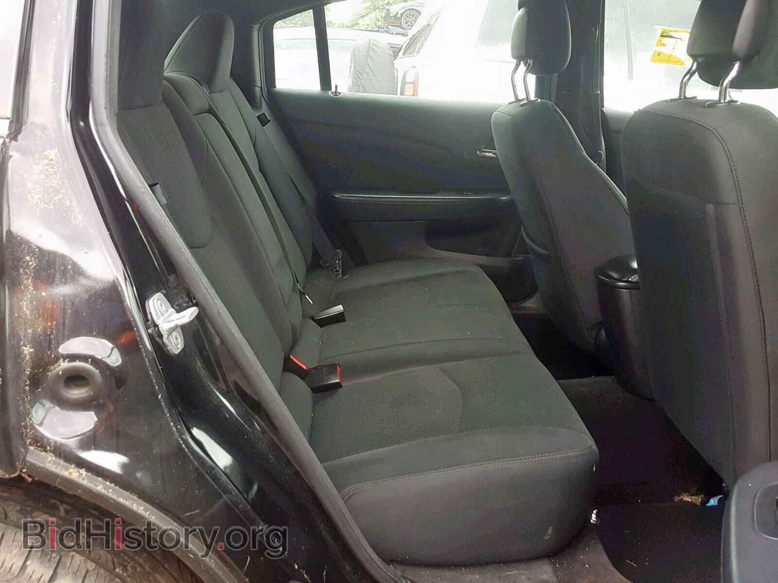 2012 CHRYSLER 200 - VIN: 1C3CCBAB1CN127383 - Фото 6