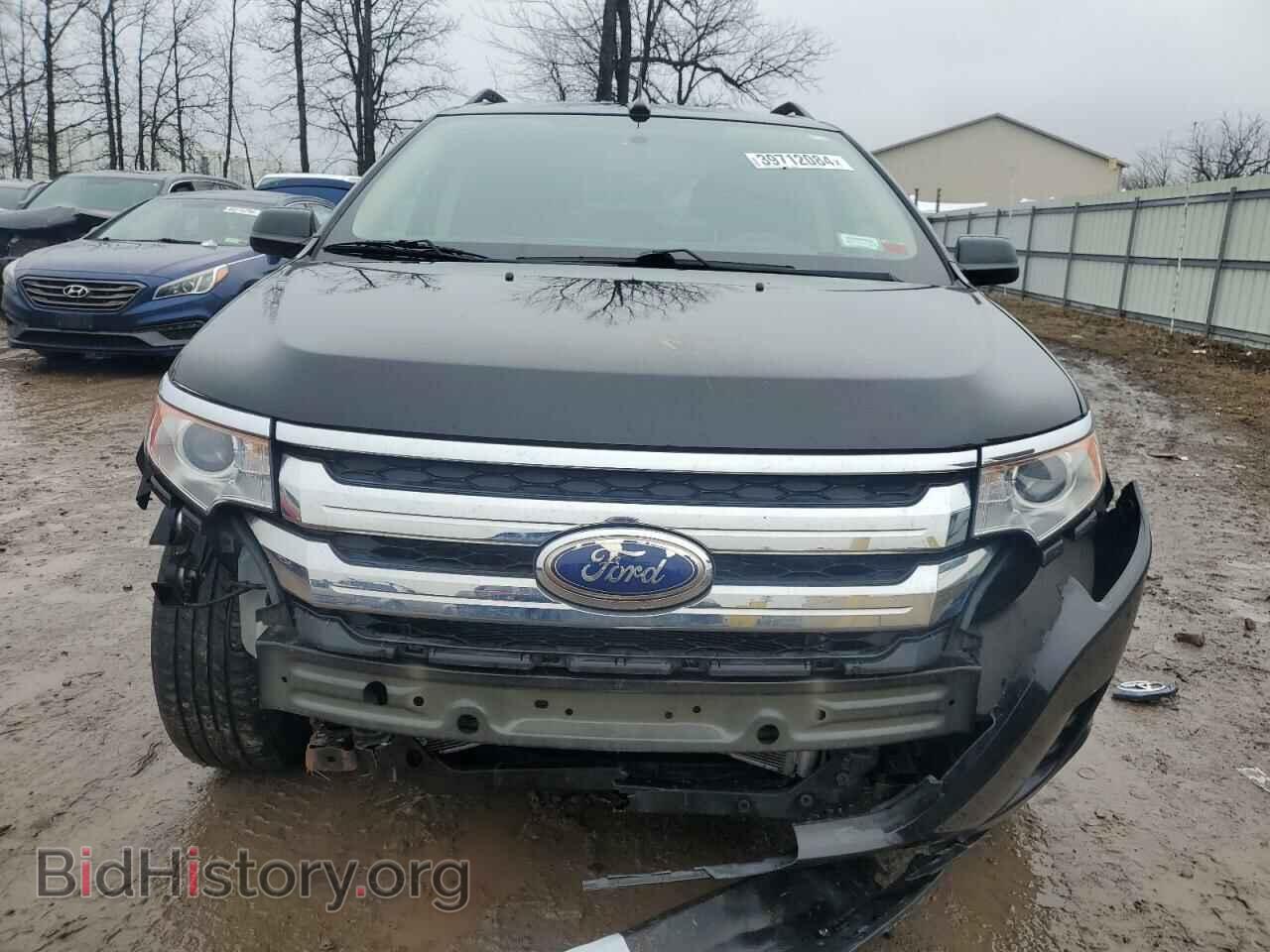 2014 FORD EDGE - VIN: 2FMDK4GC4EBB33963 - Photo 5