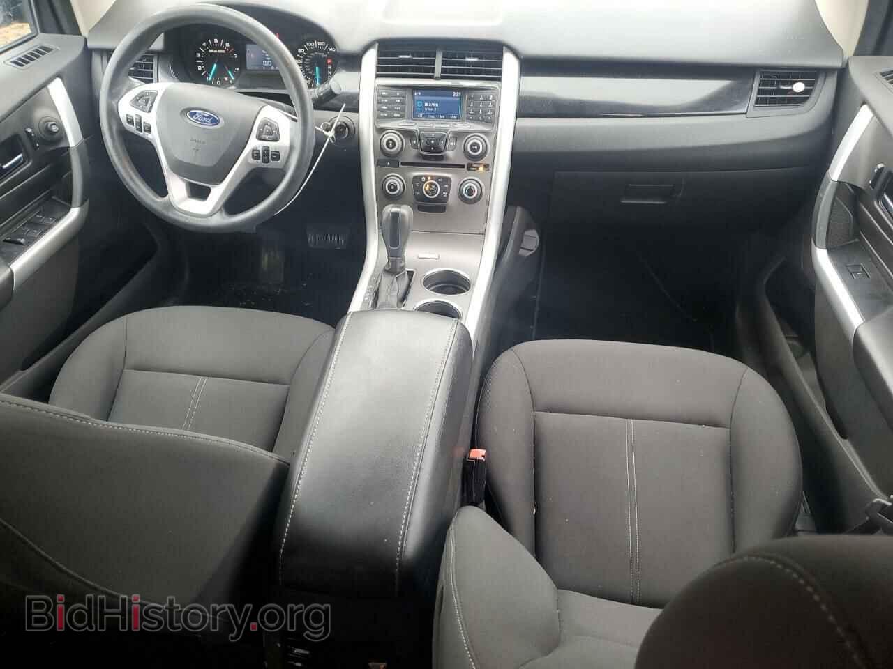 2014 FORD EDGE - VIN: 2FMDK4GC4EBB33963 - Photo 8