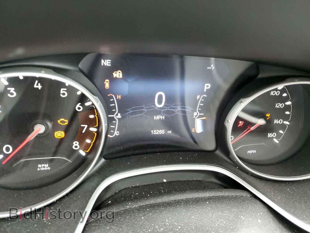 2020 JEEP COMPASS - VIN: 3C4NJDCB2LT145653 - Photo 9