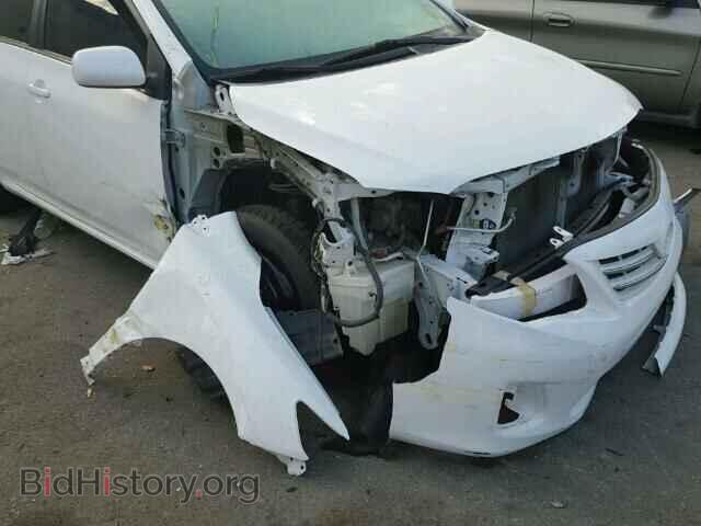 2013 TOYOTA COROLLA - VIN: 5YFBU4EE8DP074948 - Photo 9