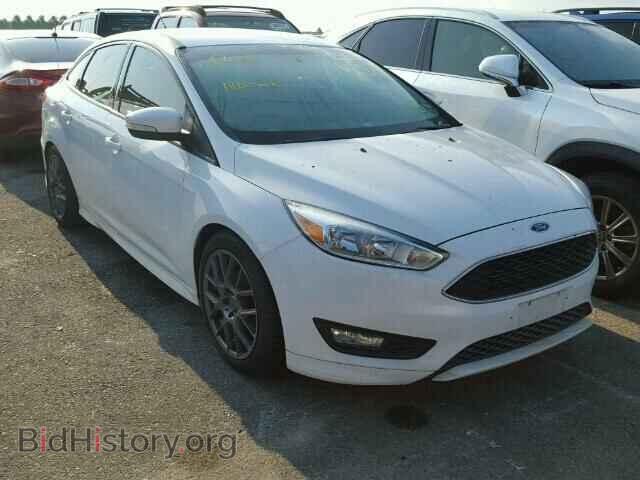 Фотография 1FADP3F27FL384654 - FORD FOCUS 2015