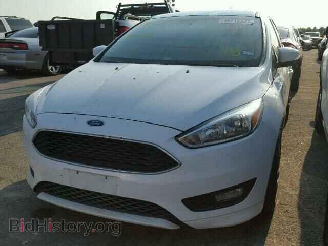 2015 FORD FOCUS - VIN: 1FADP3F27FL384654 - Фото 2