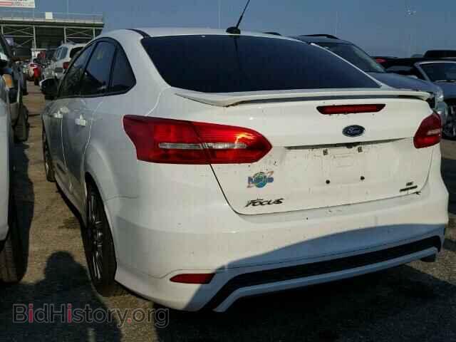 2015 FORD FOCUS - VIN: 1FADP3F27FL384654 - Фото 3