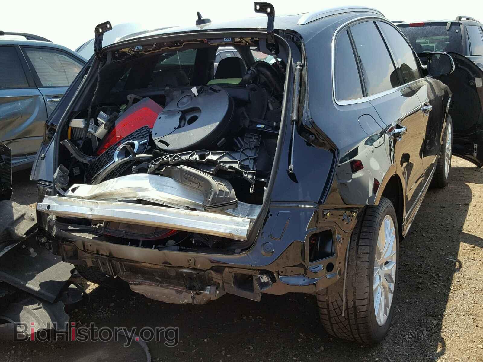 2017 AUDI Q5 - VIN: WA1M2AFPXHA047526 - Фото 4