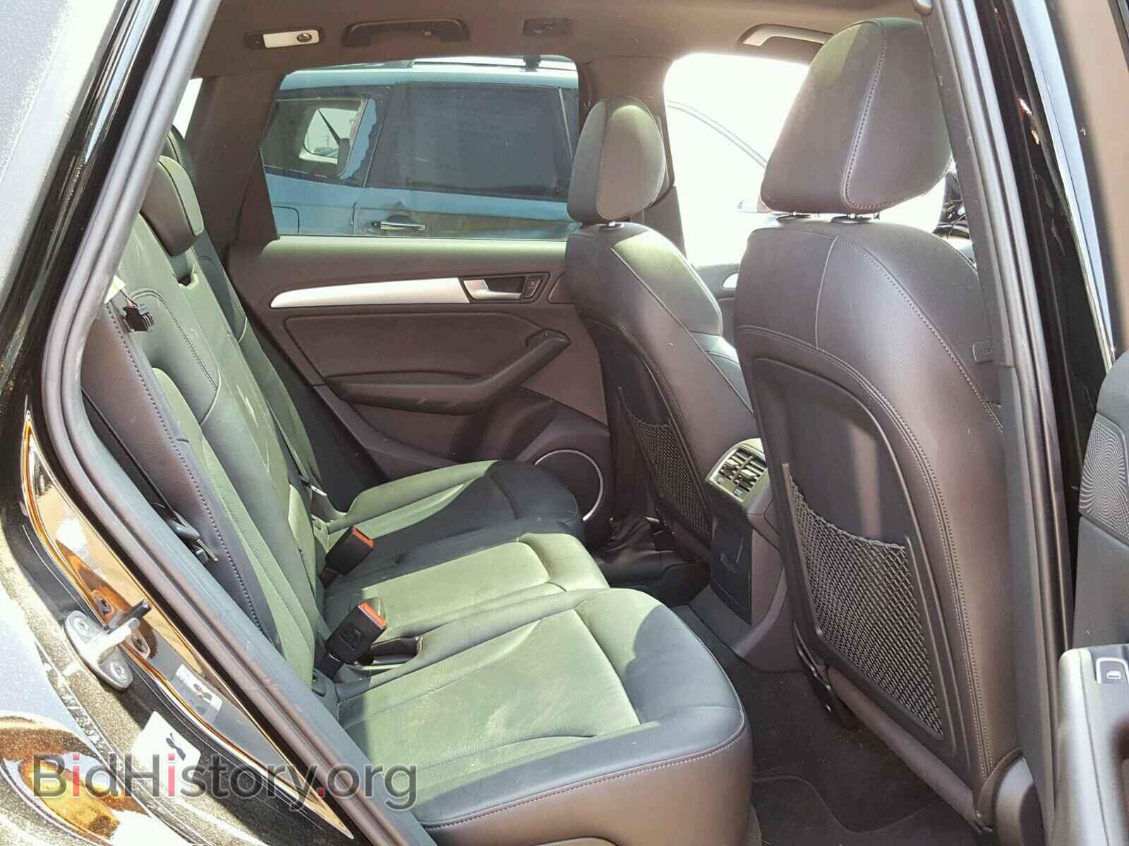 2017 AUDI Q5 - VIN: WA1M2AFPXHA047526 - Фото 6