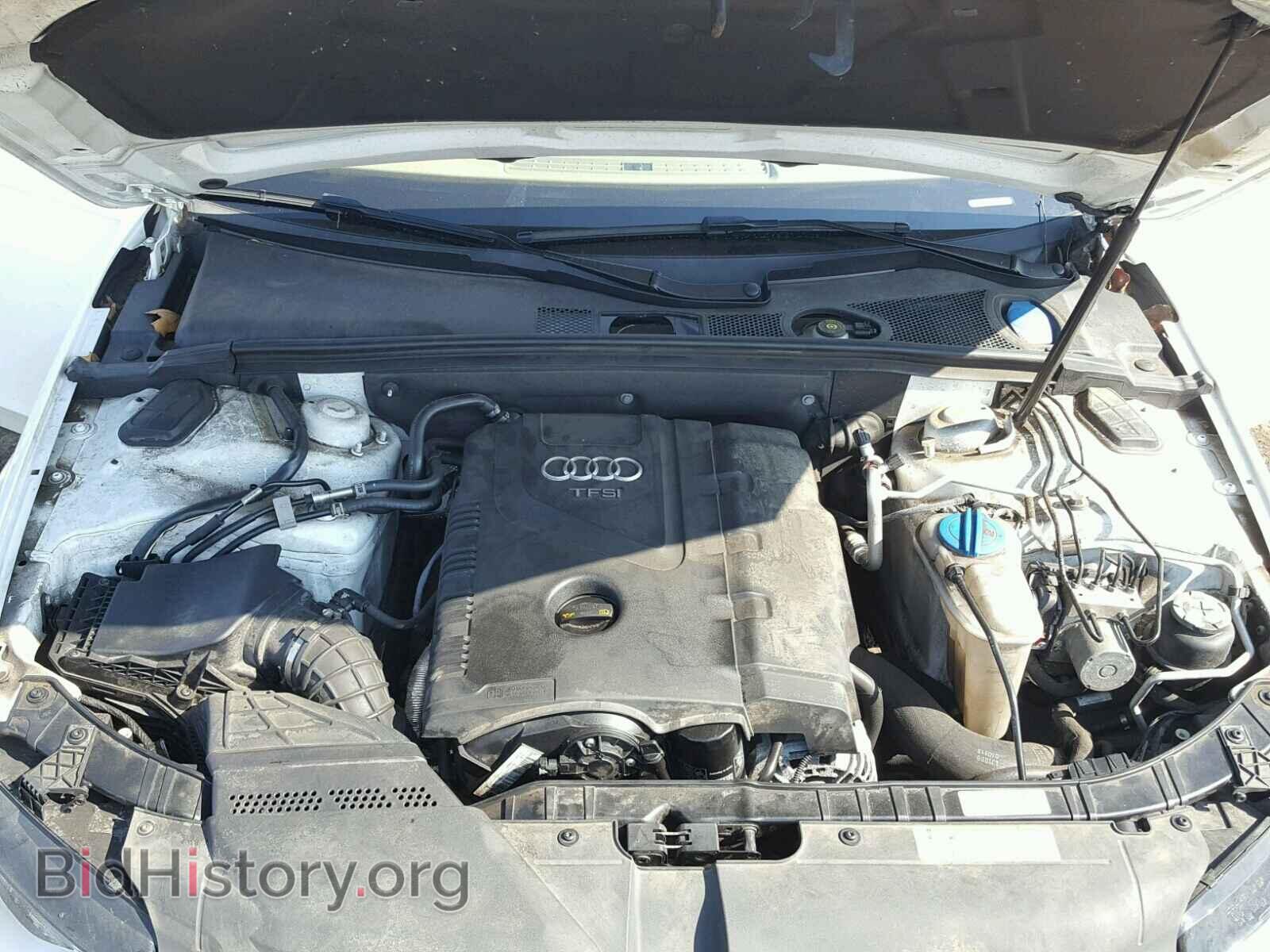 2012 AUDI A4 - VIN: WAUFFAFL4CA120654 - Photo 7
