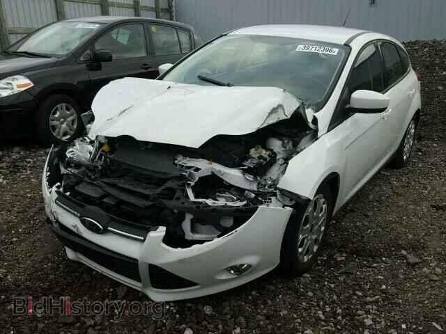 2012 FORD FOCUS - VIN: 1FAHP3K24CL246556 - Фото 2