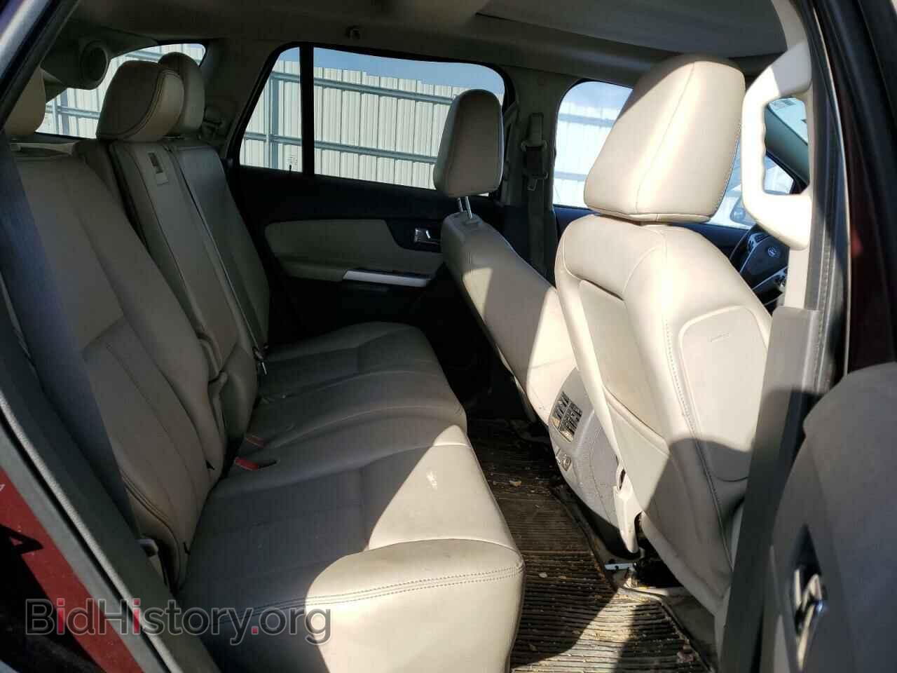 2011 FORD EDGE - VIN: 2FMDK3KC6BBB03019 - Photo 11