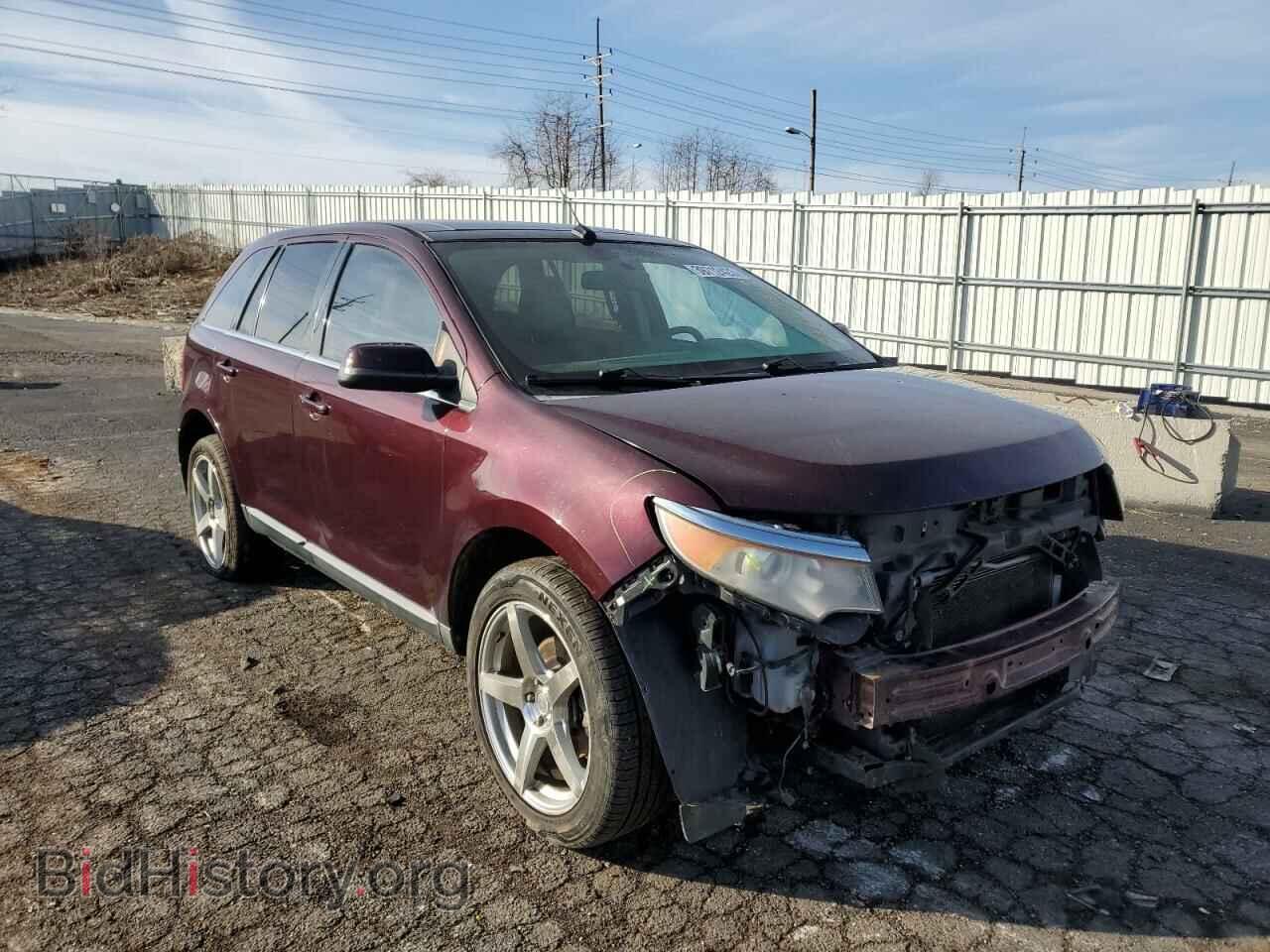 2011 FORD EDGE - VIN: 2FMDK3KC6BBB03019 - Photo 4