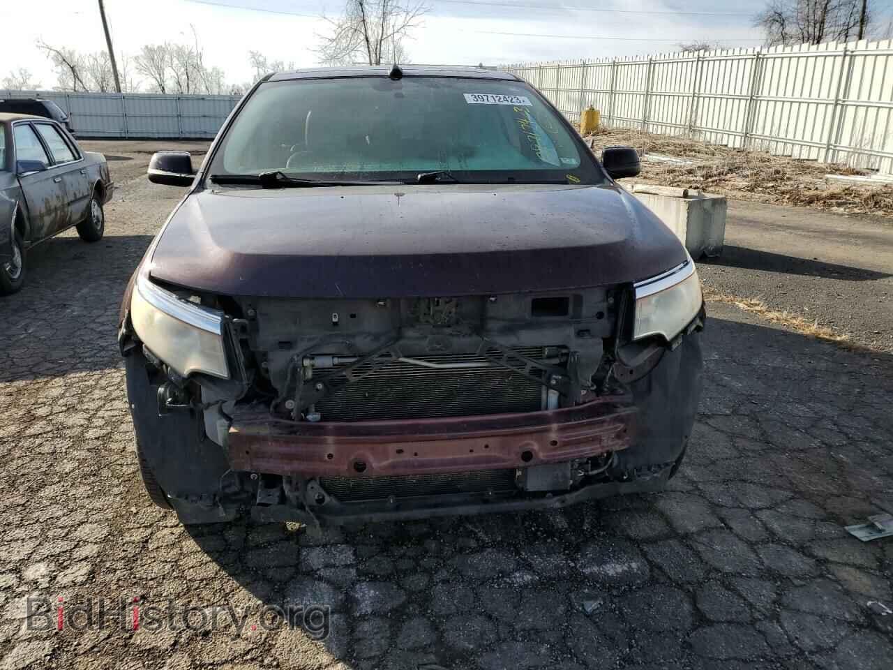 2011 FORD EDGE - VIN: 2FMDK3KC6BBB03019 - Photo 5