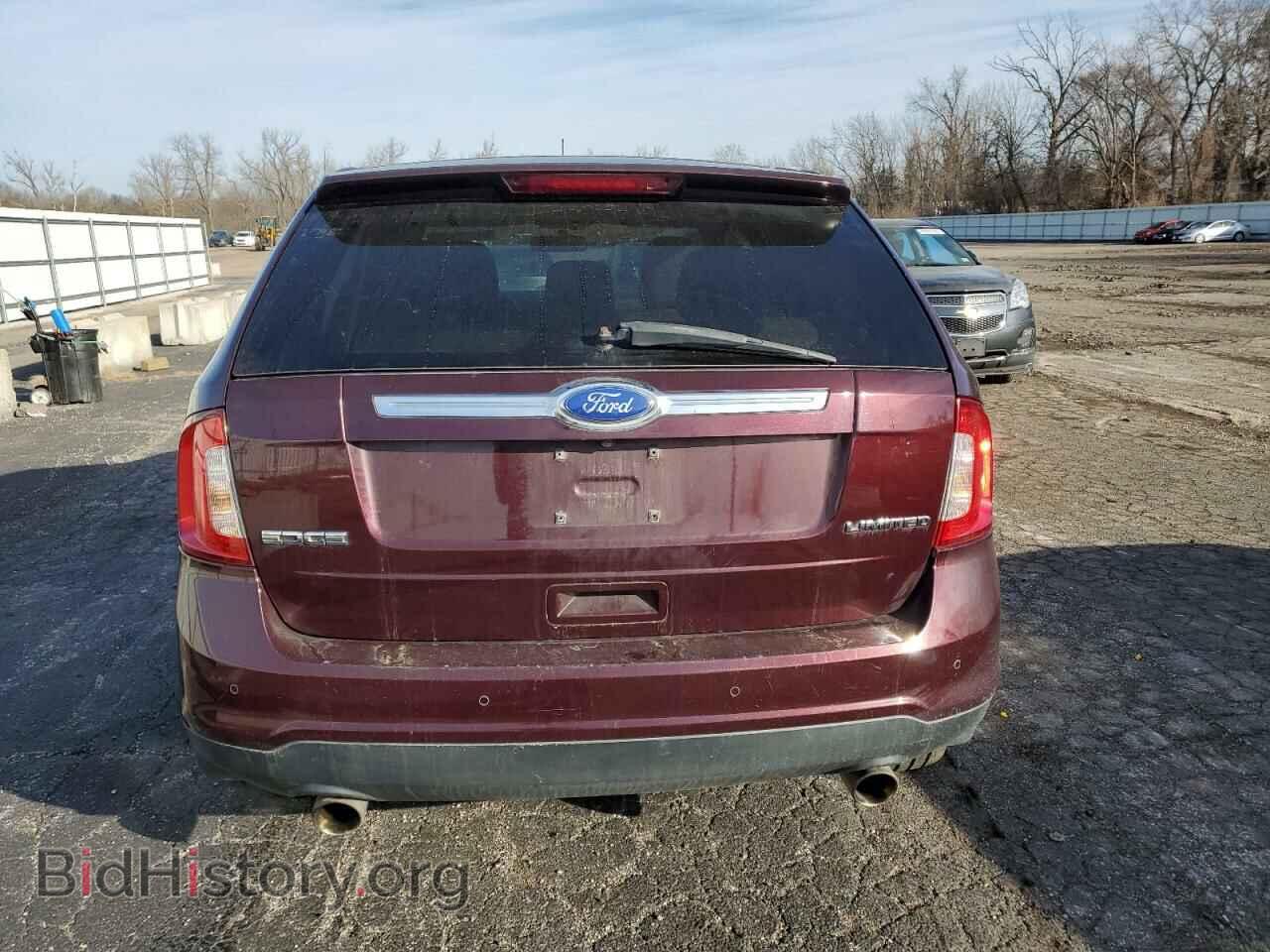 2011 FORD EDGE - VIN: 2FMDK3KC6BBB03019 - Photo 6