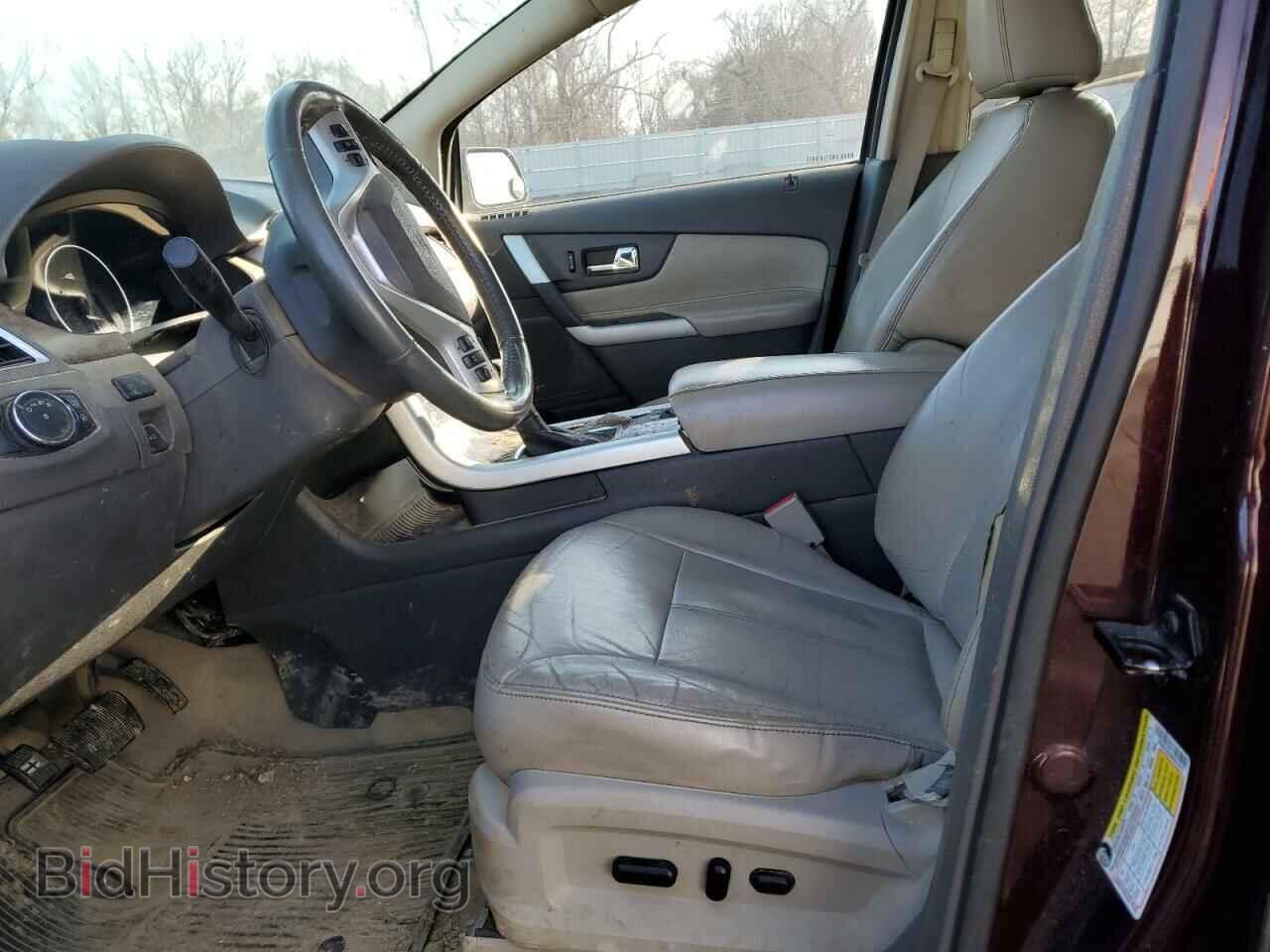 2011 FORD EDGE - VIN: 2FMDK3KC6BBB03019 - Photo 7