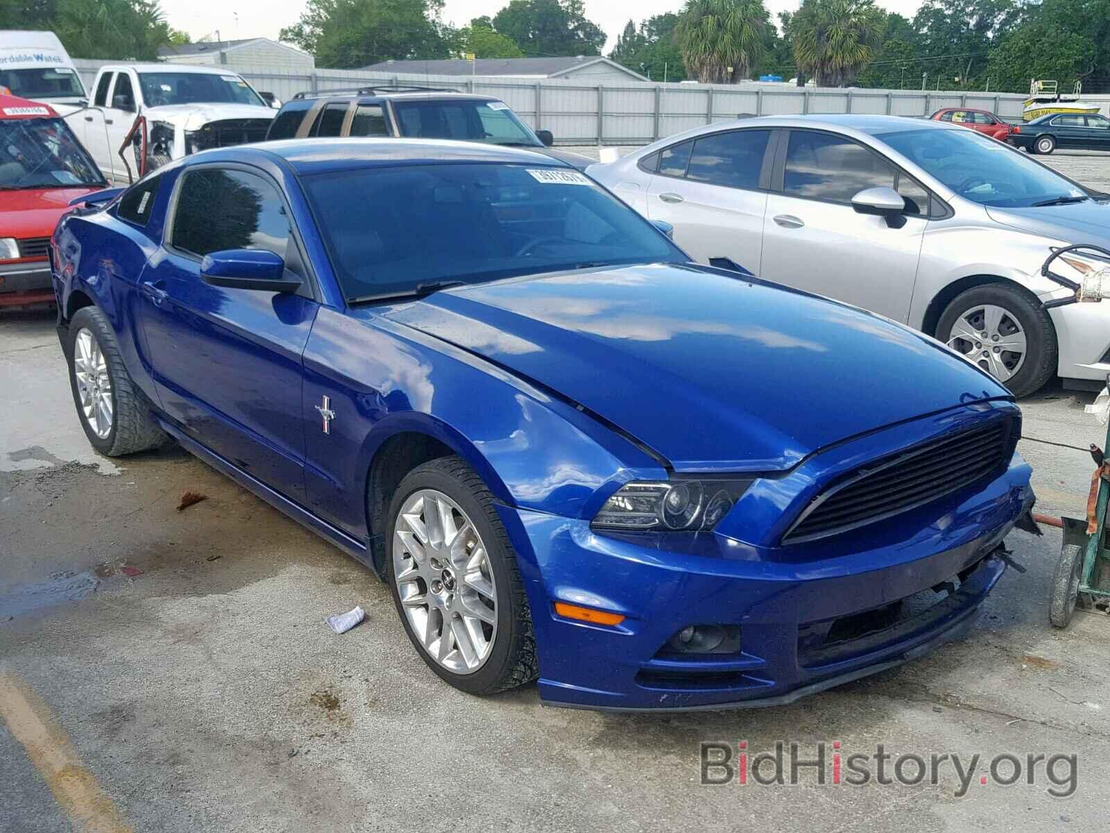 Photo 1ZVBP8AMXD5249237 - FORD MUSTANG 2013