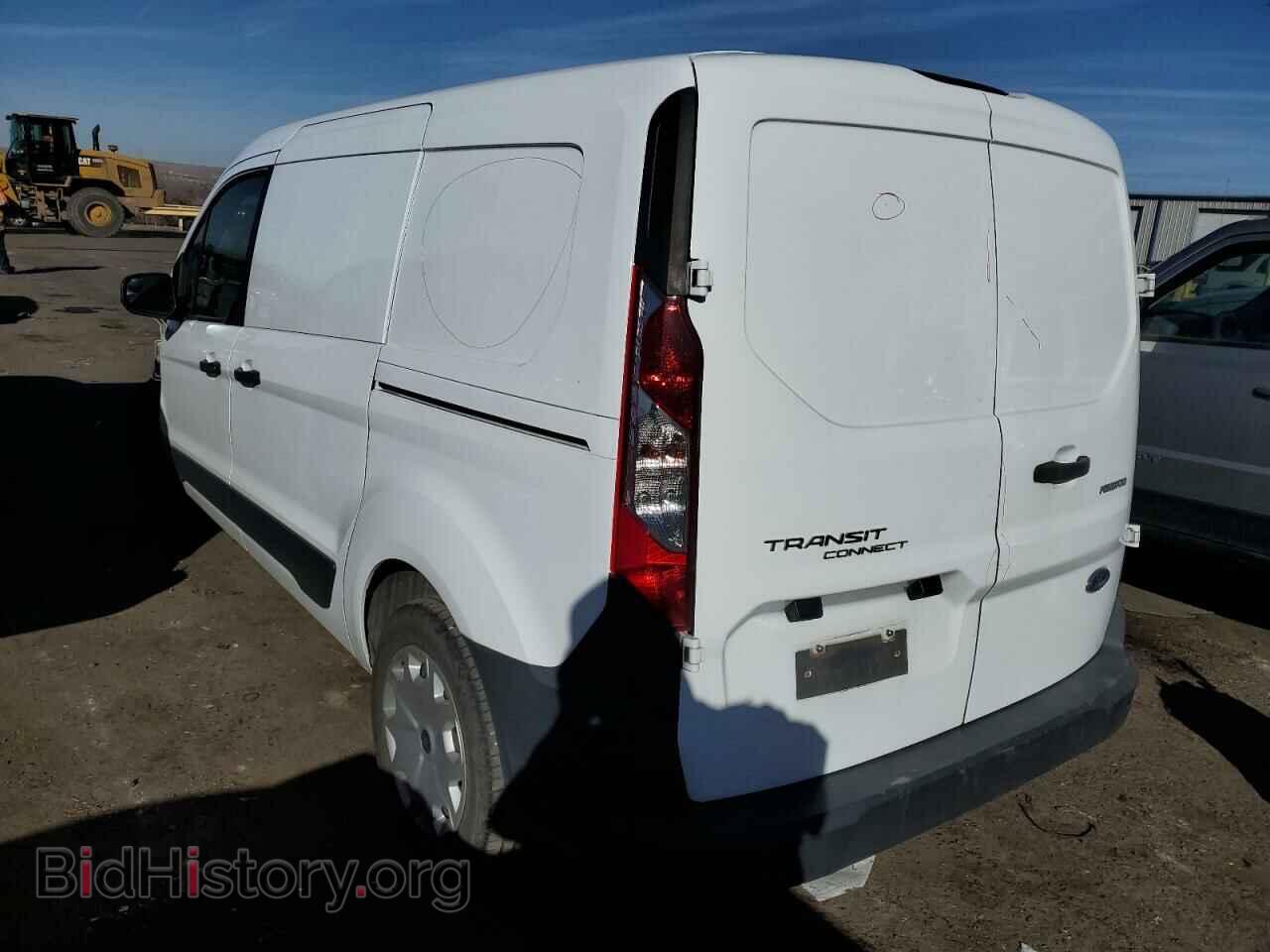2018 FORD TRANSIT - VIN: NM0LS7E71J1371201 - Фото 2