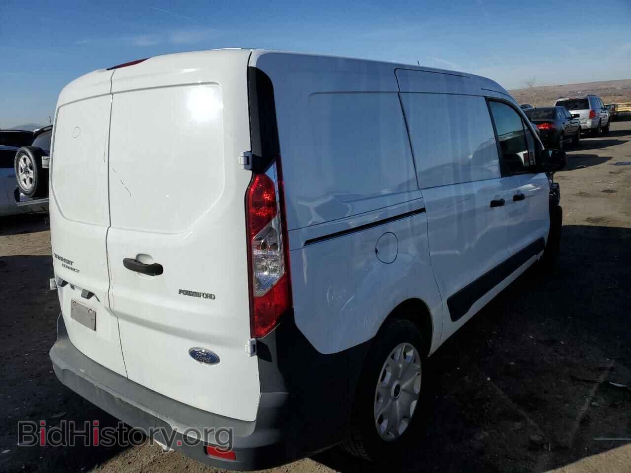 2018 FORD TRANSIT - VIN: NM0LS7E71J1371201 - Фото 3