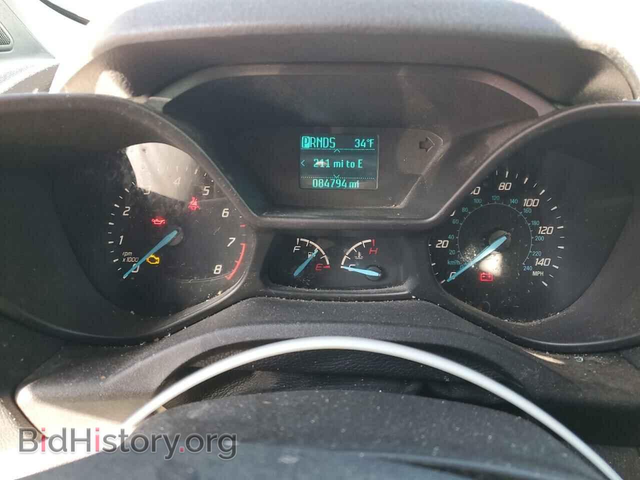 2018 FORD TRANSIT - VIN: NM0LS7E71J1371201 - Фото 9