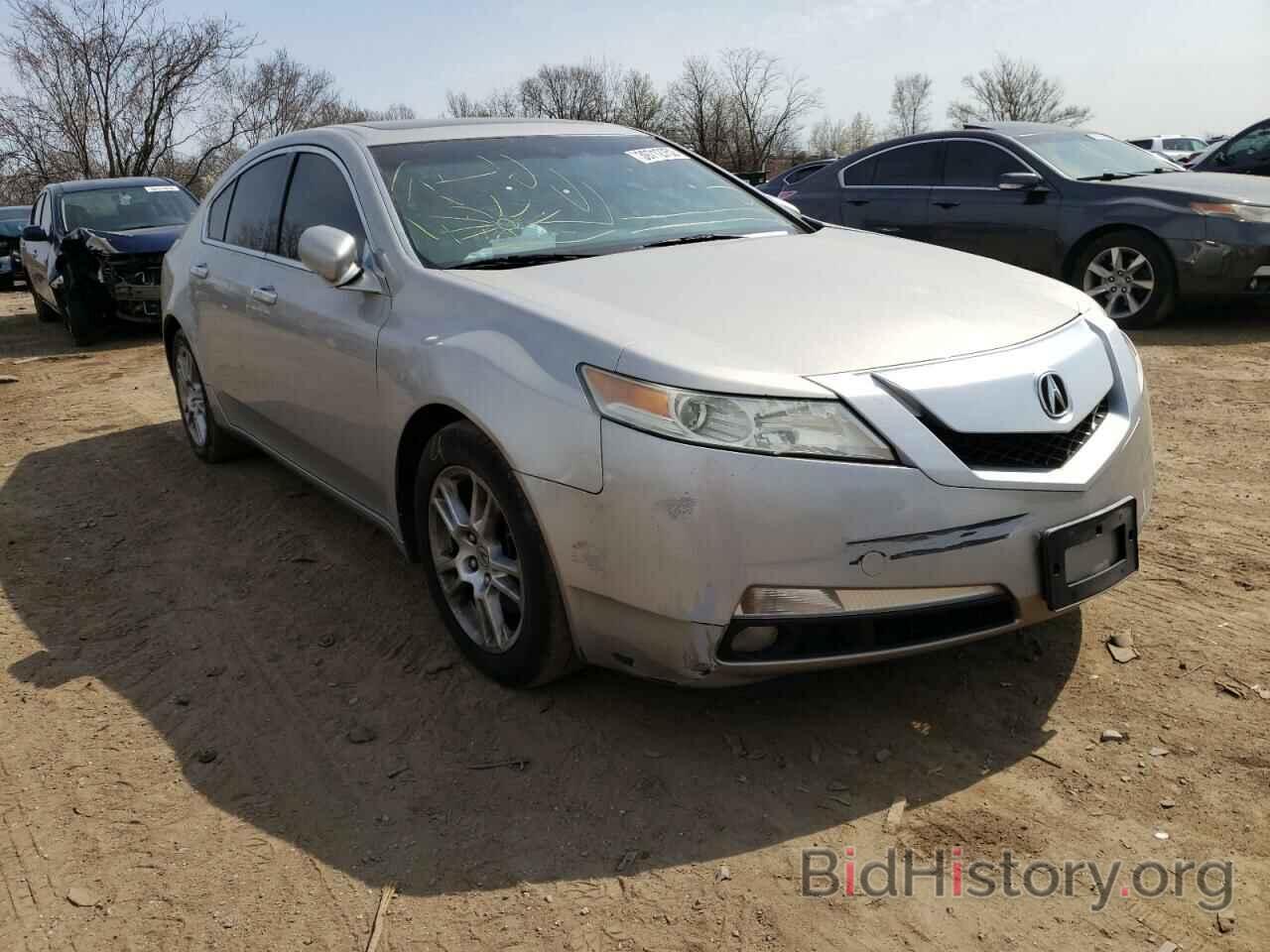 Photo 19UUA8F5XBA005513 - ACURA TL 2011