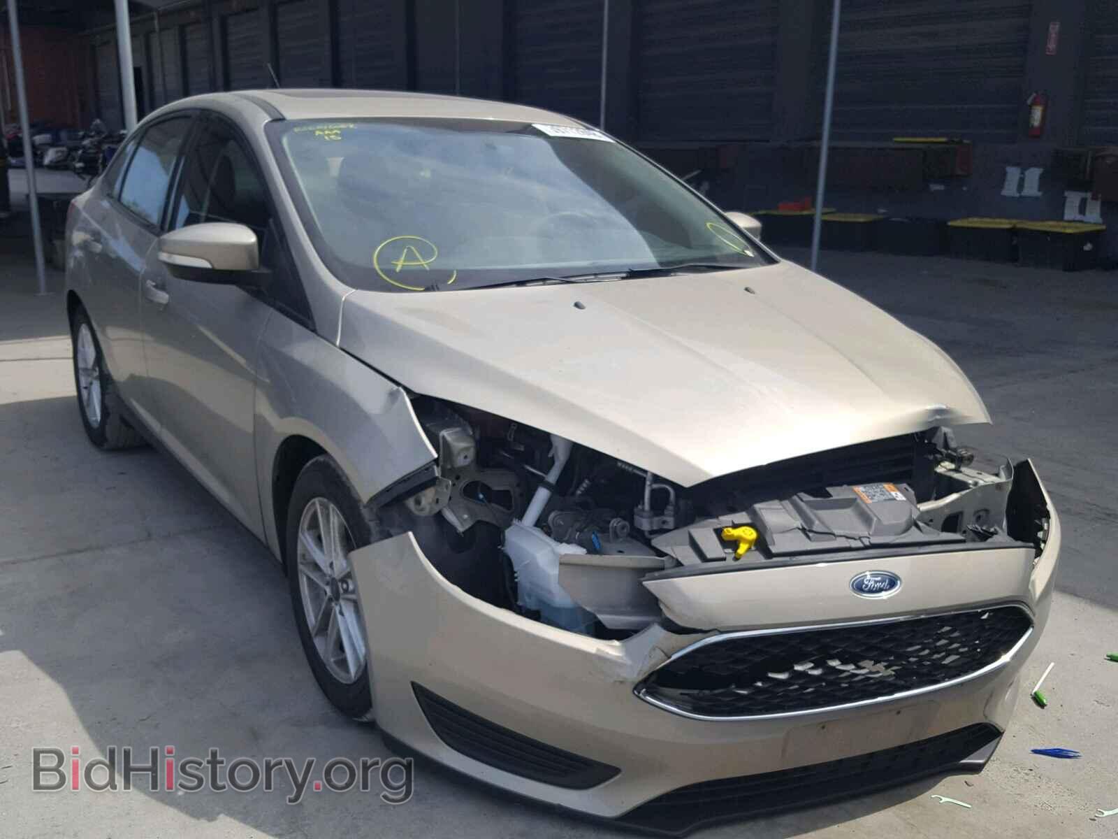 Photo 1FADP3F24GL339026 - FORD FOCUS 2016