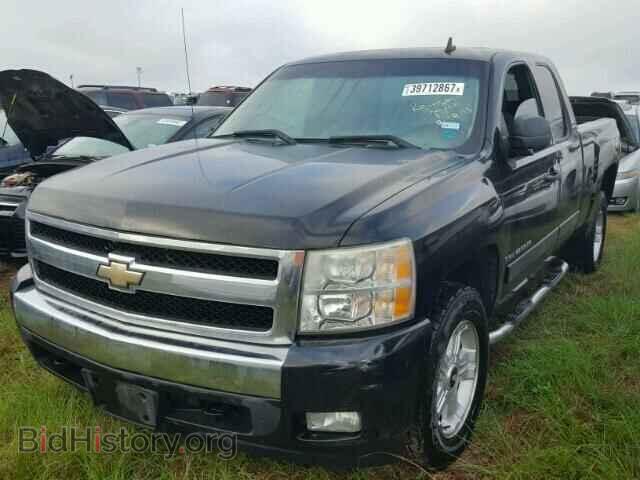 2007 CHEVROLET SILVERADO - VIN: 2GCEC19C571617134 - Photo 2