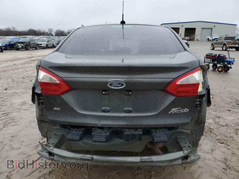 2016 Ford FIESTA (VIN 3FADP4BJ3GM185992) — photo 6 of 13