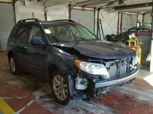 Photo JF2SHADC9CH419676 - SUBARU FORESTER 2012