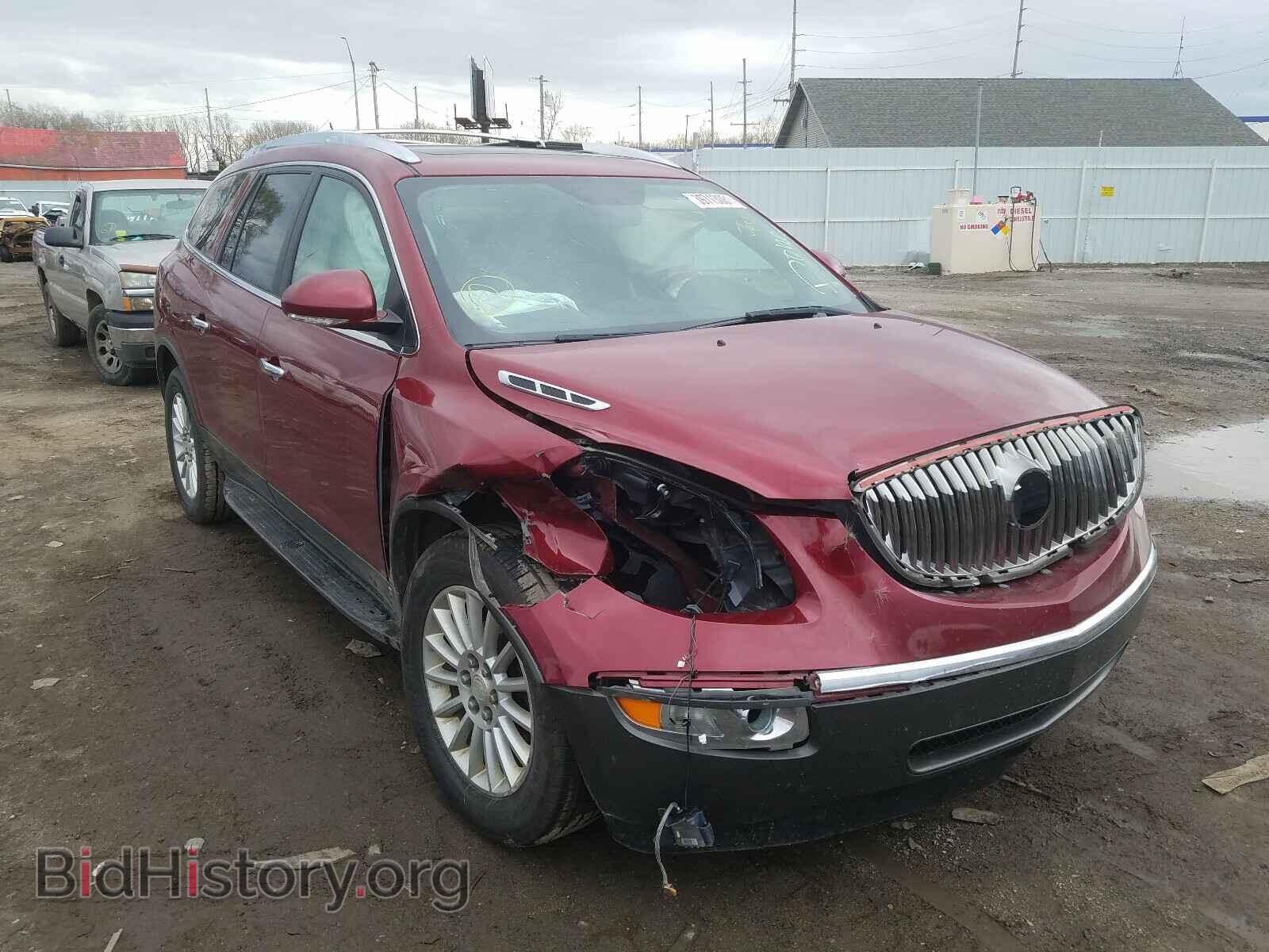 2009 BUICK ENCLAVE - VIN: 5GAEV23D99J207593 - Photo 9