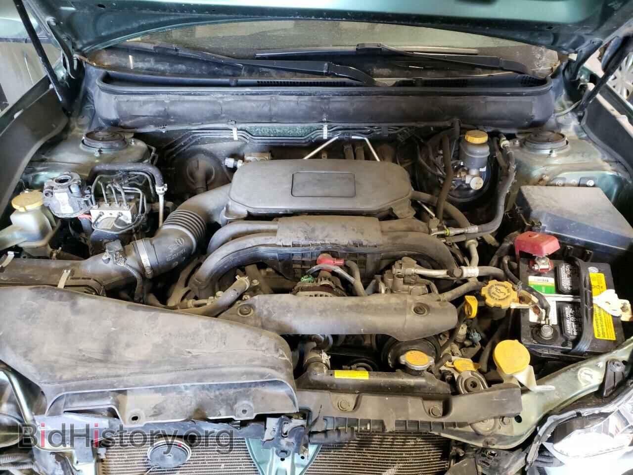 2012 SUBARU OUTBACK - VIN: 4S4BRBKC2C3247276 - Photo 7