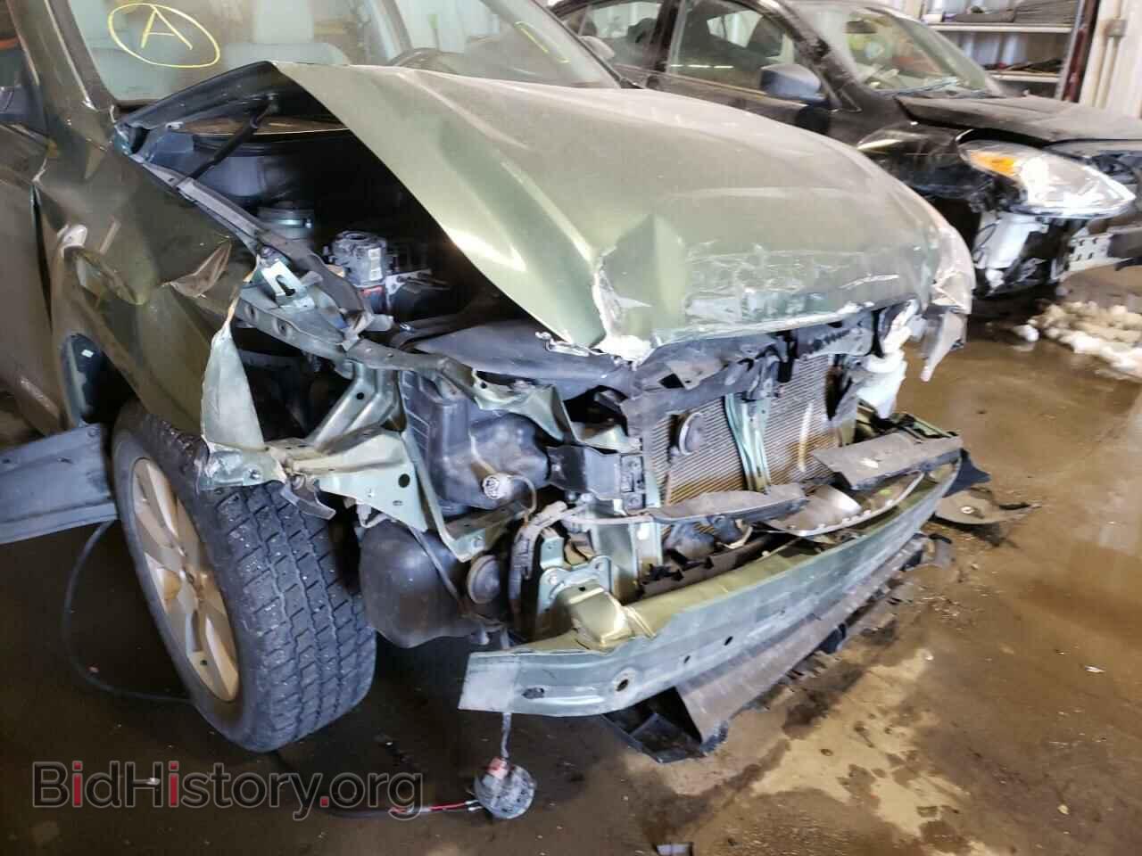 2012 SUBARU OUTBACK - VIN: 4S4BRBKC2C3247276 - Photo 9