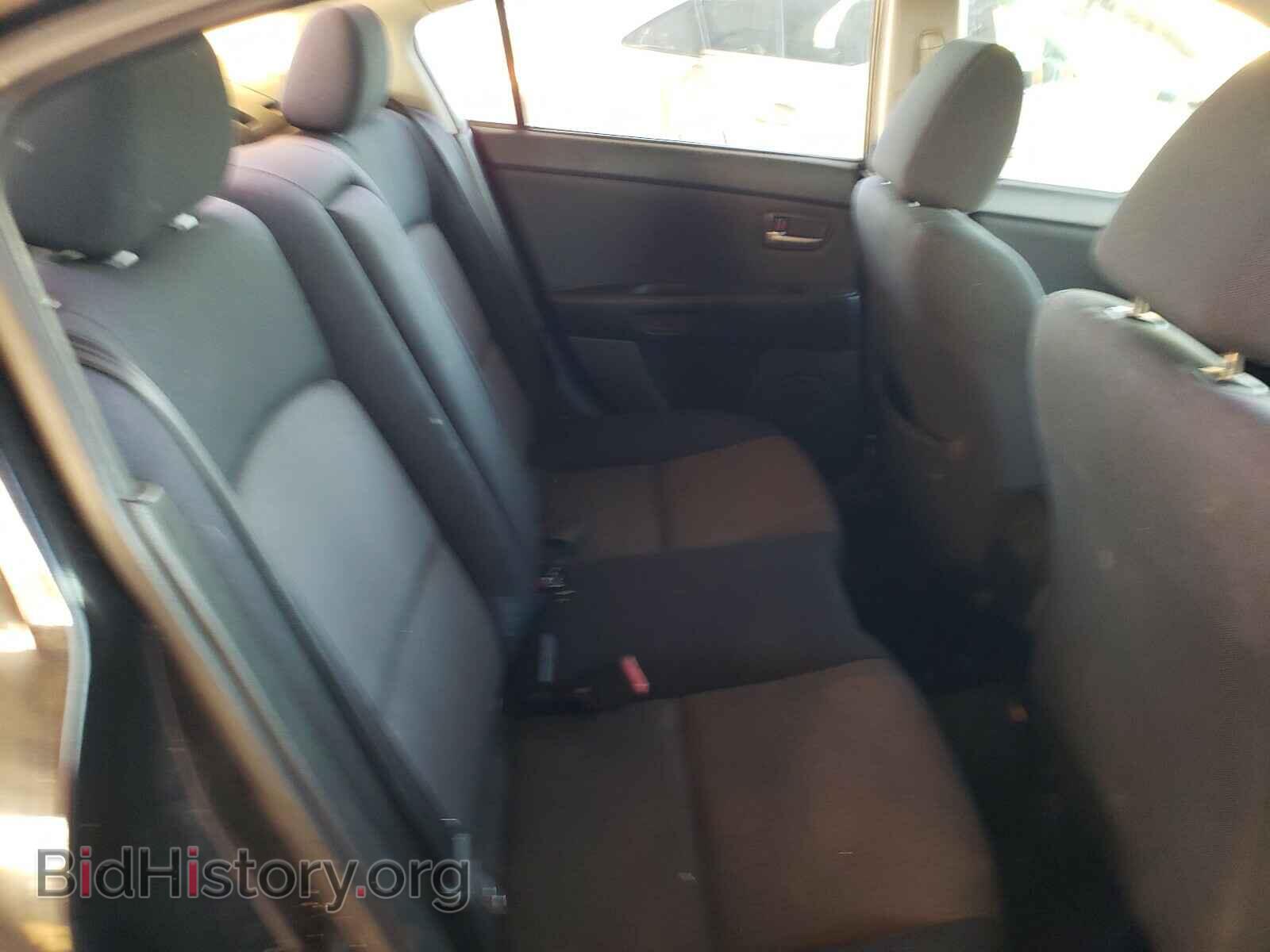 2007 MAZDA 3 - VIN: JM1BK32F371623896 - Фото 6