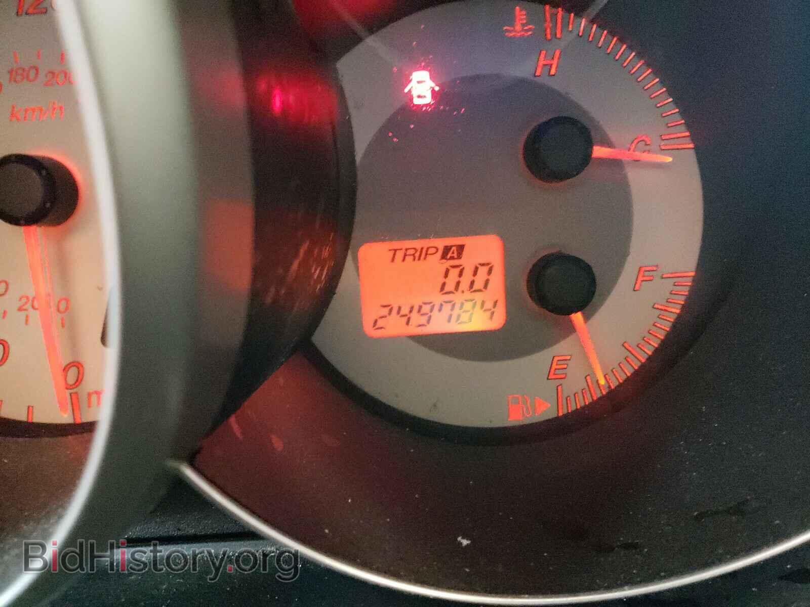 2007 MAZDA 3 - VIN: JM1BK32F371623896 - Фото 8