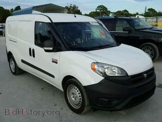 Photo ZFBERFAT9F6A89022 - RAM PROMASTER 2015