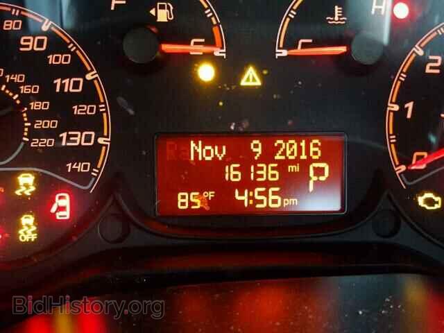 2015 RAM PROMASTER - VIN: ZFBERFAT9F6A89022 - Photo 8
