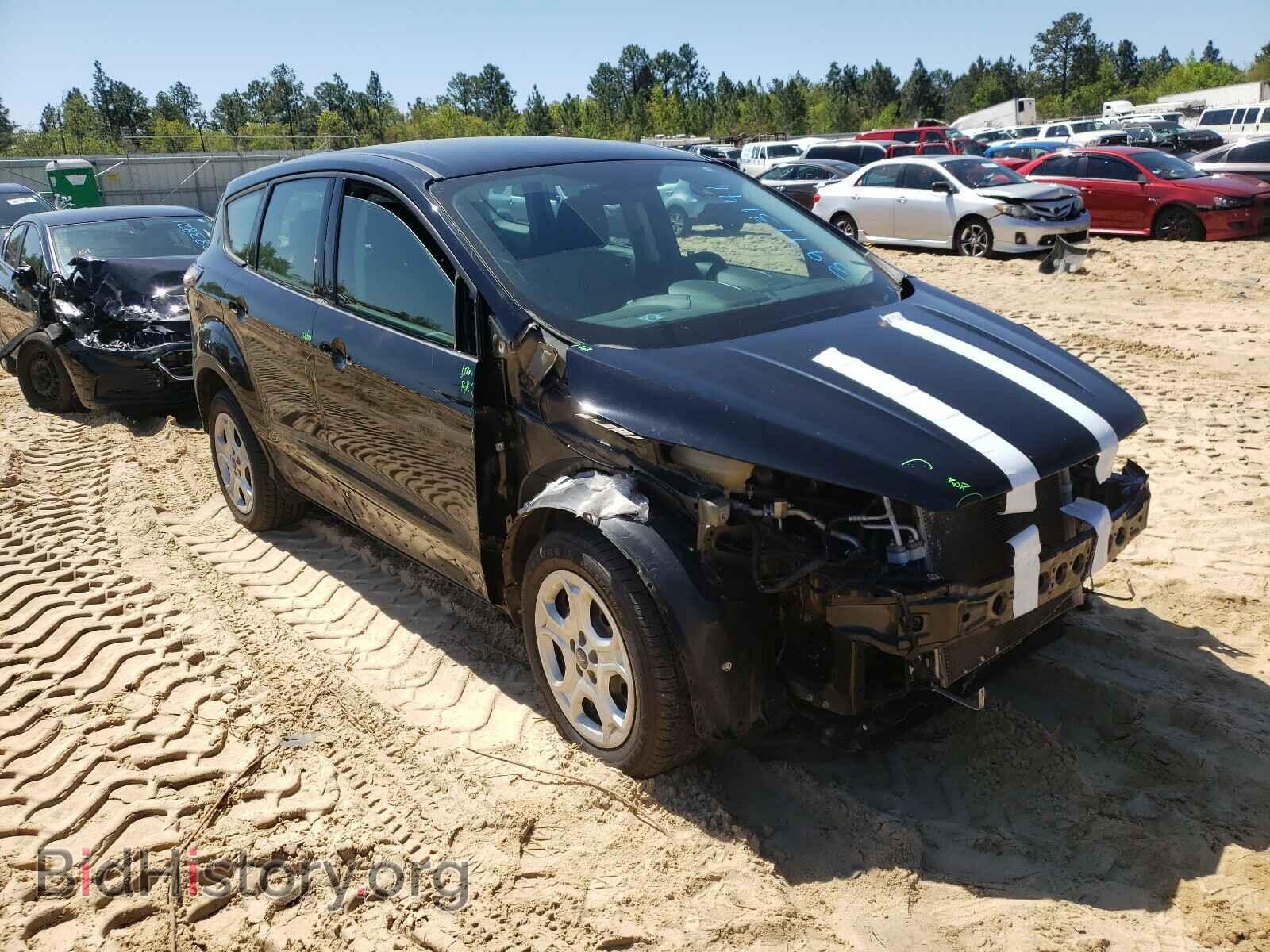 Photo 1FMCU0F7XHUB26047 - FORD ESCAPE 2017