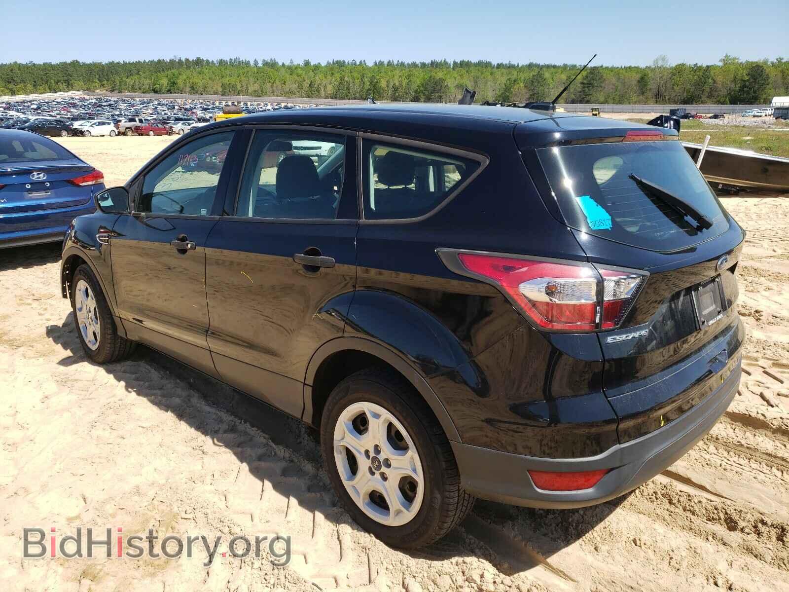 2017 FORD ESCAPE - VIN: 1FMCU0F7XHUB26047 - Photo 3