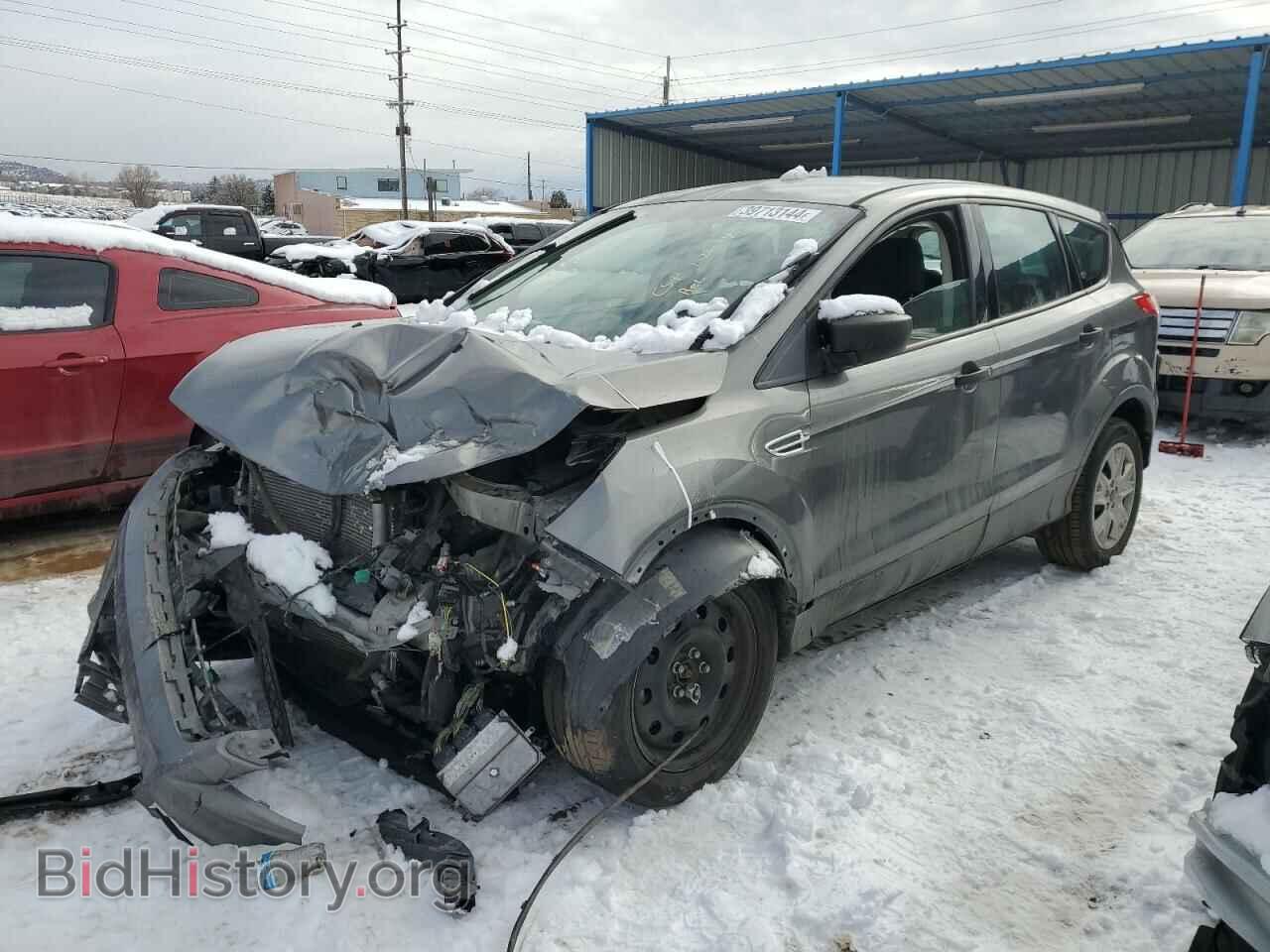 Фотография 1FMCU0F74EUE04257 - FORD ESCAPE 2014