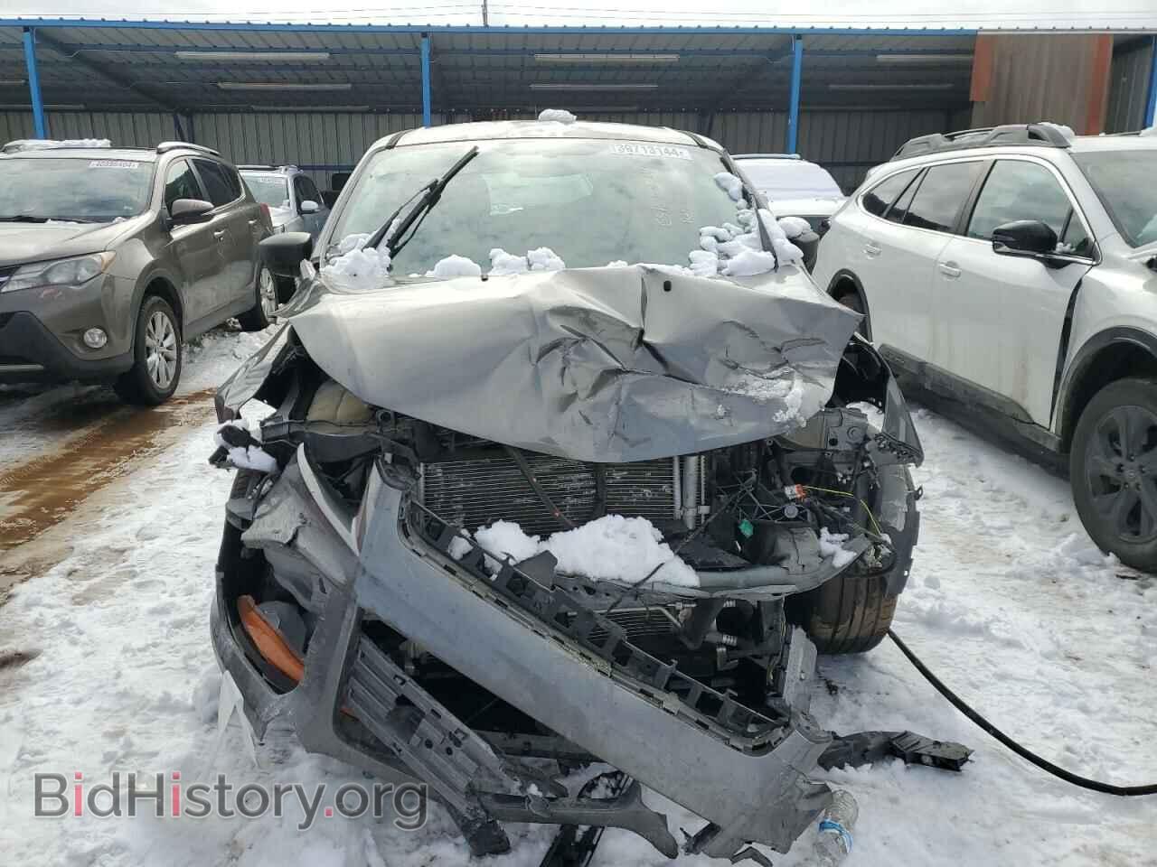 2014 FORD ESCAPE - VIN: 1FMCU0F74EUE04257 - Photo 5