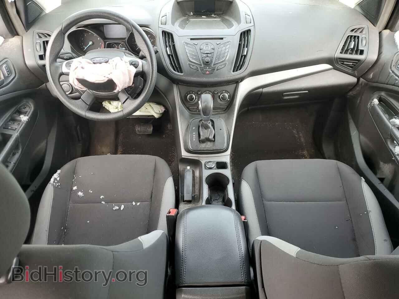 2014 FORD ESCAPE - VIN: 1FMCU0F74EUE04257 - Photo 8
