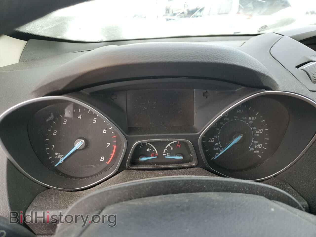 2014 FORD ESCAPE - VIN: 1FMCU0F74EUE04257 - Photo 9