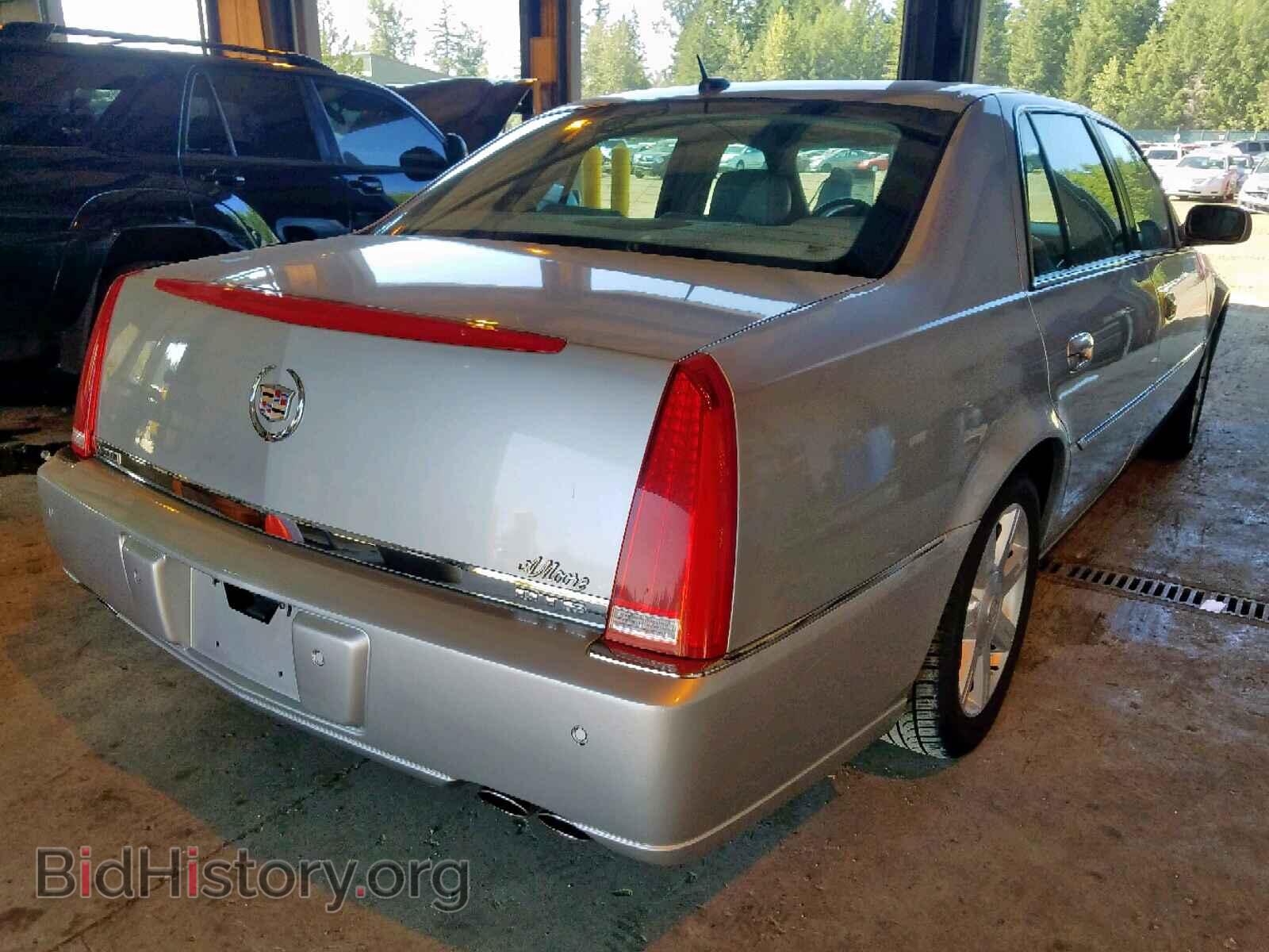 2007 CADILLAC DTS - VIN: 1G6KD57YX7U173424 - Фото 4