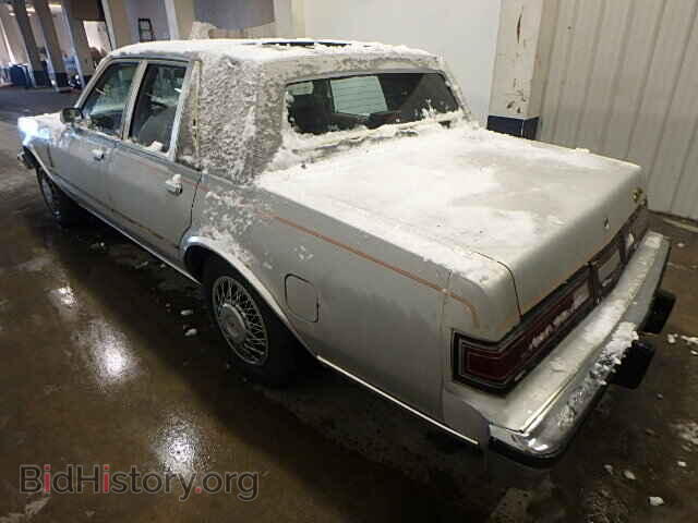 1987 CHRYSLER ALL OTHER - VIN: 1C3BF66P4HX760132 - Фото 3