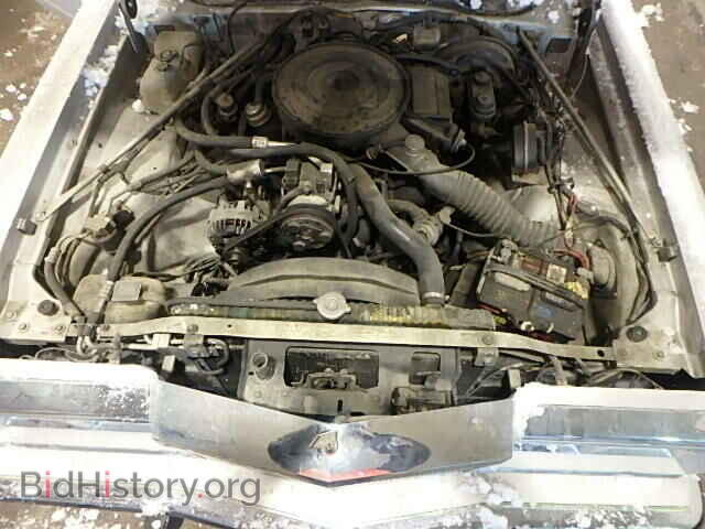 1987 CHRYSLER ALL OTHER - VIN: 1C3BF66P4HX760132 - Фото 7
