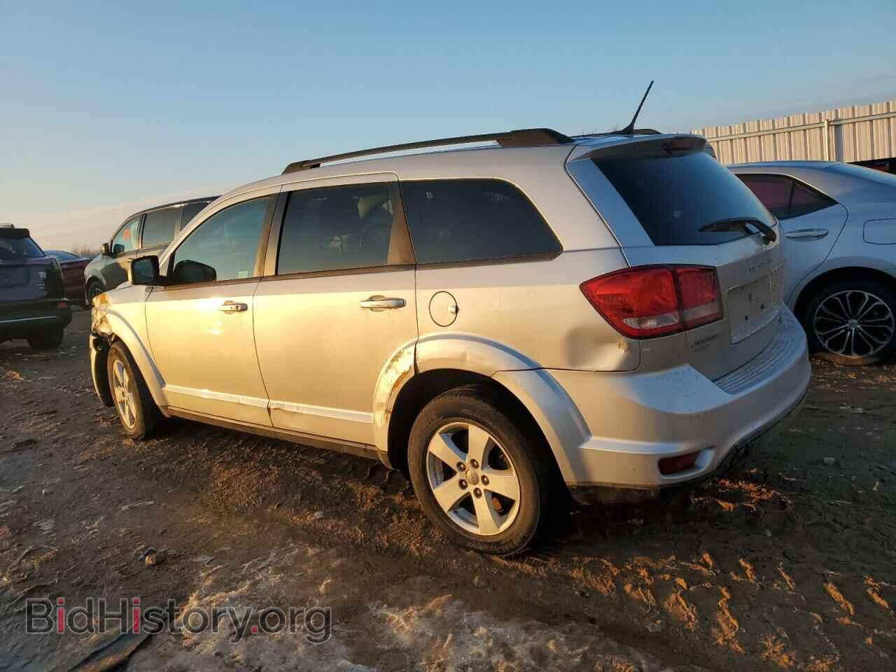 2012 DODGE JOURNEY - VIN: 3C4PDDBG0CT325243 - Фото 2
