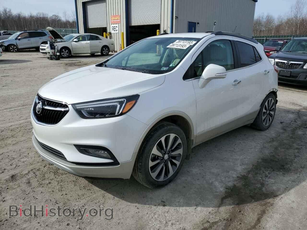 Photo KL4CJCSB7HB213404 - BUICK ENCORE 2017