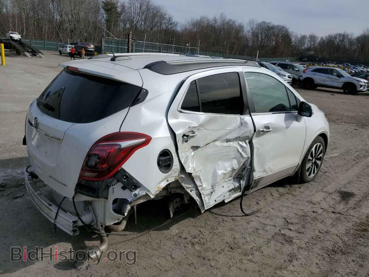 2017 BUICK ENCORE - VIN: KL4CJCSB7HB213404 - Photo 3