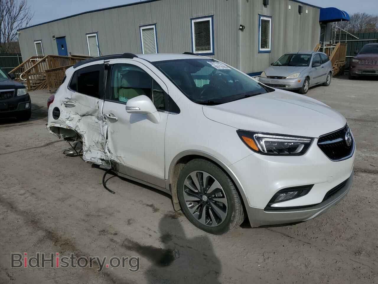 2017 BUICK ENCORE - VIN: KL4CJCSB7HB213404 - Photo 4