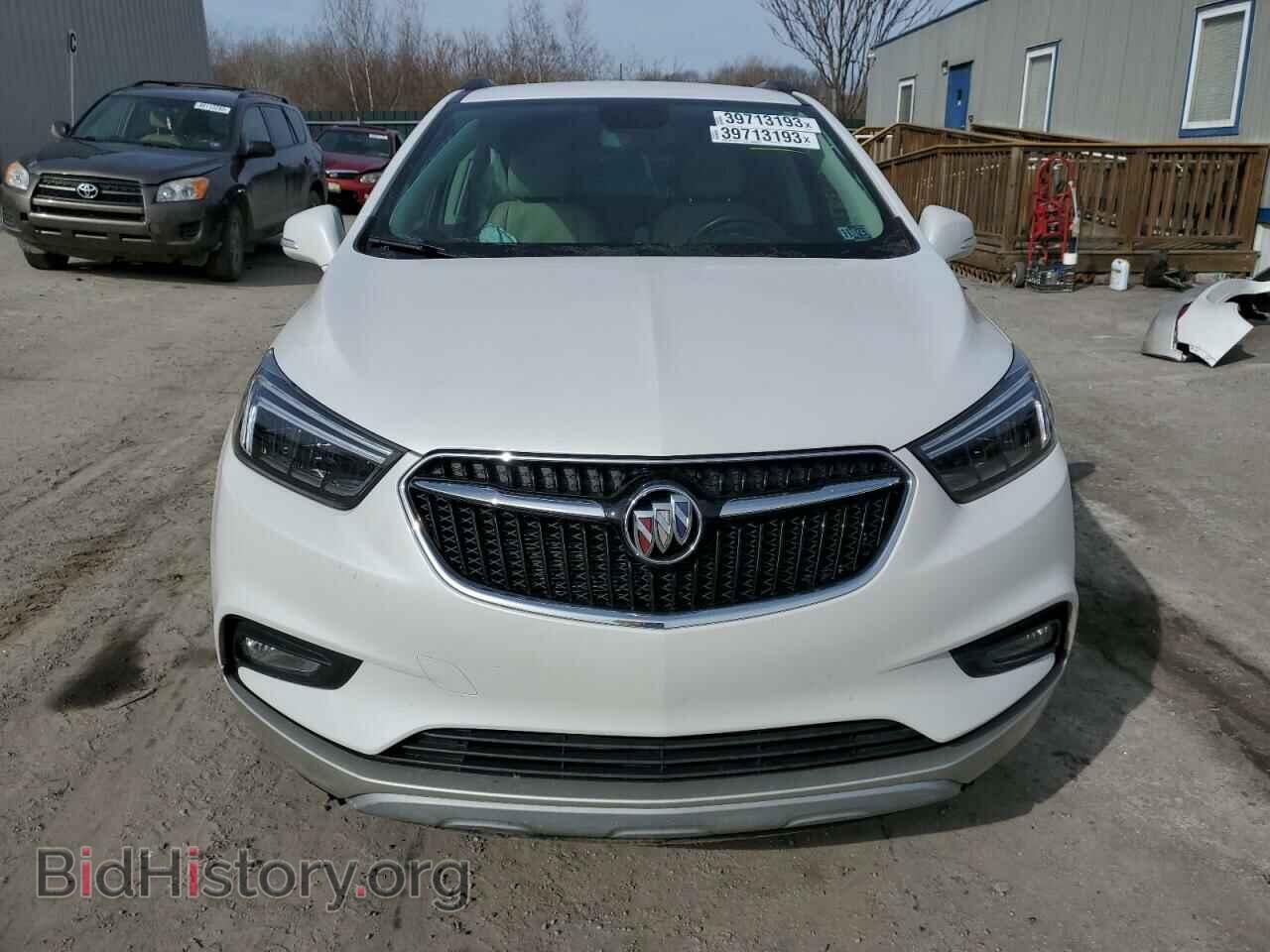 2017 BUICK ENCORE - VIN: KL4CJCSB7HB213404 - Photo 5