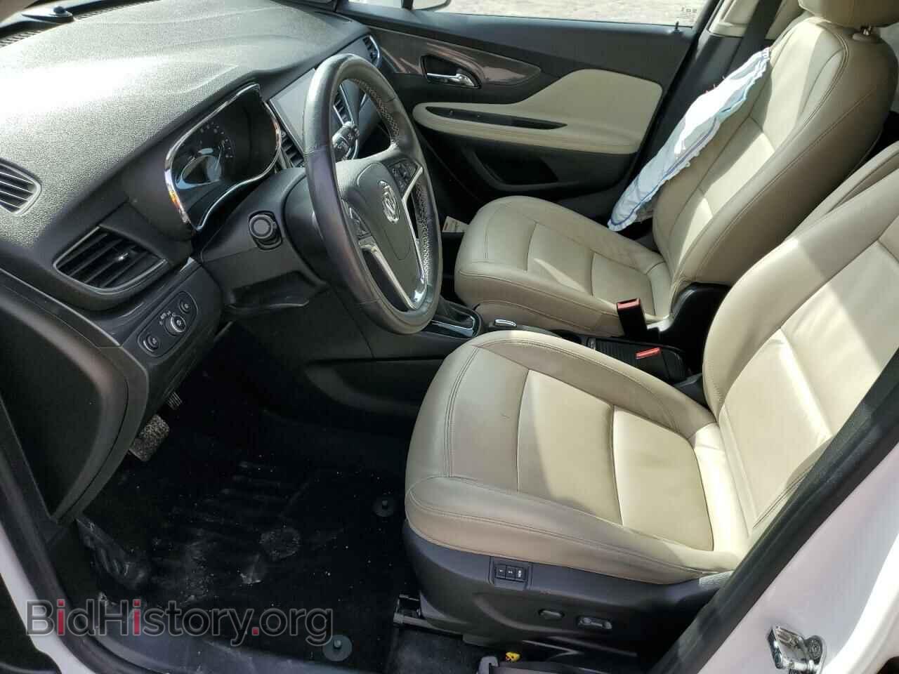 2017 BUICK ENCORE - VIN: KL4CJCSB7HB213404 - Photo 7