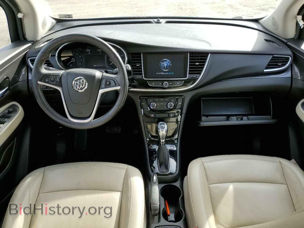 2017 BUICK ENCORE - VIN: KL4CJCSB7HB213404 - Photo 8